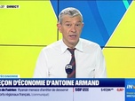 Replay Doze d'économie : La leçon d'économie d'Antoine Armand - 21/11