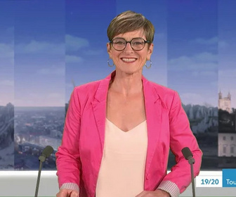 Replay ICI 19/20 édition toutes régions - Émission du lundi 25 août 2025