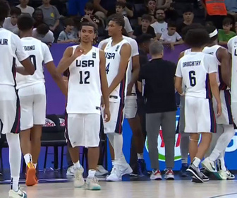 Replay Coupe du Monde U17 : Festival de Team USA qui se qualifie pour la finale !