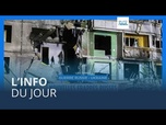 Replay L'info du jour | 9 novembre - Soir