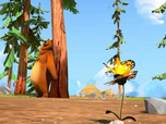 Replay Grizzy et les lemmings - L'ours et le papillon