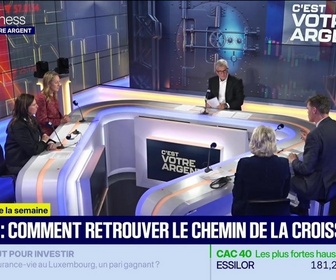 Replay C'est votre argent - La semaine de l'économie - 23/10