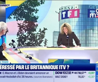 Replay Good Evening Business - TF1 intéressé par le britannique ITV ?