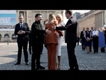 Replay Macron célèbre son dernier 14 Juillet sous le signe du soutien à l'Ukraine