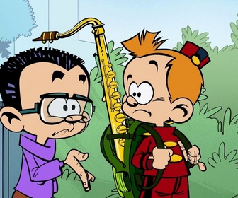 Replay Le Petit Spirou - S01 E16 - Comment survivre au musicien débutant?