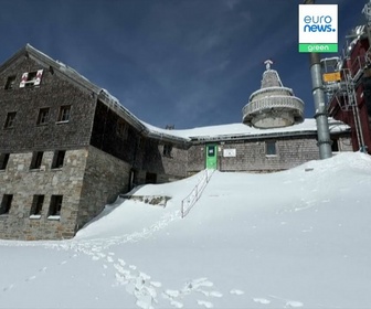 Replay Autriche : le changement climatique fait fondre presque tous les glaciers