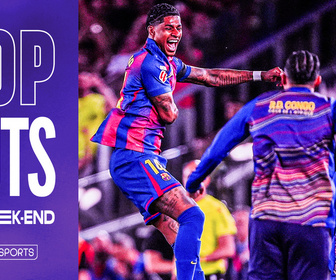 Replay Top Buts (11/05) : Rashford magique, Olise inarrêtable...
