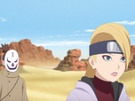 Replay Boruto - Naruto next generations - S5 E22 - Bataille de marionnettes