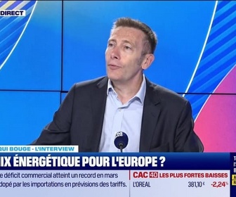 Replay Le monde qui bouge - L'Interview : Le pétrole poursuit sa baisse - 07/05