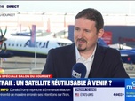 Replay Good Morning Business - Jean-Luc Maria (Exotrail) : Exotrail, la propulsion pour petits satellites - 17/06