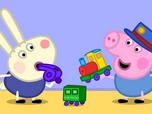 Replay Peppa Pig - S3 E43 - Papa Pig, champion du monde