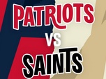 Replay Les résumés NFL - New England Patriots @ New Orleans Saints