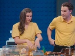 Replay Lego masters USA : les rois de la brique - À toute vapeur