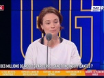 Replay Les Grandes Gueules - 4 à 5 millions de mégots ramassés par jour à Paris !