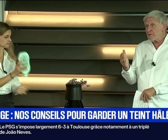 Replay Prenez soin de vous - Bronzage : nos conseils pour gagner un teint hâlé - 31/08