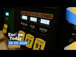 Replay Europe Today : l'AIE met en garde contre la pire crise énergétique de l'histoire moderne