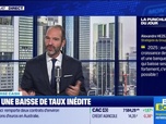 Replay BFM Bourse - La bourse cash : 2025, avoir une forte croissance des bénéfices et une banque centrale qui baisse ses taux fortement, c'est possible ! - 19/09