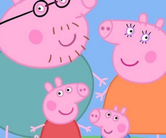 Replay Peppa Pig - S8 E25 - Le trésor des pirates