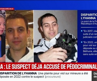 Replay Marschall Truchot : Lyhanna, la procureure de la république sur BFMTV - 03/06