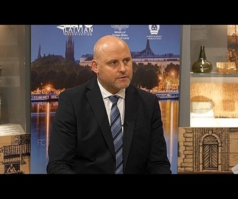 Replay Personne ne peut être faible, avertit le Premier ministre letton face aux menaces russes