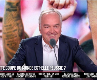 Replay Les Grandes Gueules - Cette coupe du monde est-elle réussie ?