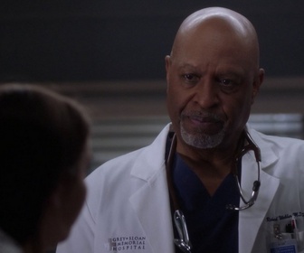 Replay Grey's anatomy - S16 E15 - Blizzard