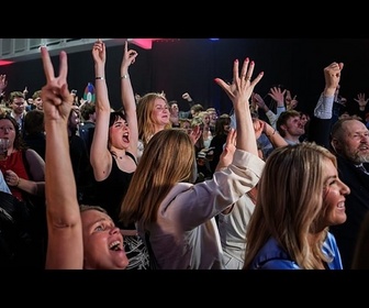 Replay Les Islandais réagissent aux résultats du référendum sur l'UE