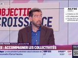 Replay Objectif Croissance - Guillaume Perrin (ACTEE) : ACTEE, accompagner les collectivités - 25/07
