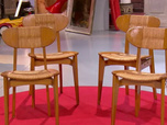 Replay Affaire conclue : la vie des objets - Les chaises Roger Landault d'Anne-Catherine
