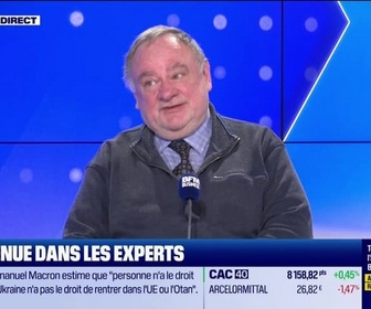 Replay Les Experts : Retraites, une santé financière préoccupante - 21/02