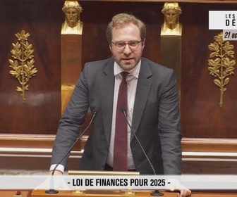 Replay Les grands débats - Budget 2025 : du bras de fer à l'impasse