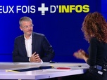 Replay Les capsules de l'Info en Vrai - Lancement de BFM2: C'est un service complémentaire de BFMTV, on vous donne encore plus d'infos, affirme Julien Mielcarek, directeur délégué à l'information digitale