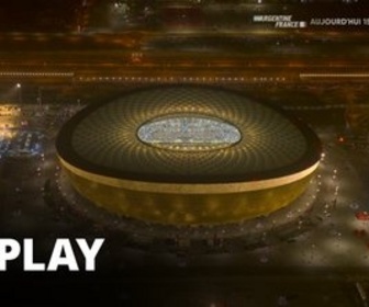 Replay Football - Coupe du Monde de la FIFA 2022 - Les Bleus en Finale (Partie 3)