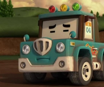 Replay Robocar Poli à la rescousse de Vroum Ville - La compétition d'athlétisme