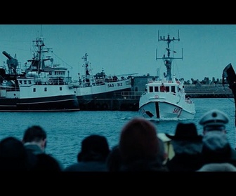 Replay Série Heweliusz : la plus grande tragédie maritime polonaise portée à l'écran par Netflix