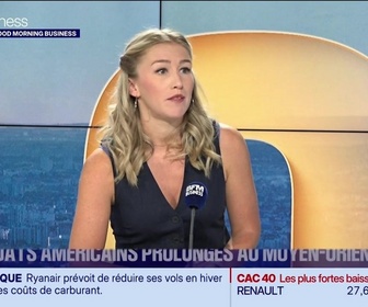 Replay Le Monde qui bouge : la revue de presse : Les soldats américains prolongés au Moyen-Orient - 03/09