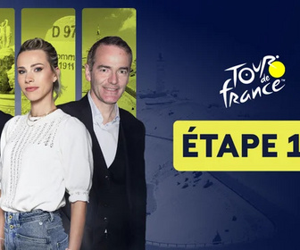 Replay Étape 16 : Montpellier > Mont Ventoux - partie 1