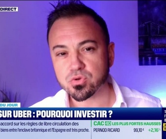 Replay Tout pour investir - La valeur du jour : Zoom sur Uber - 21/02