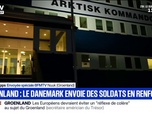 Replay Apolline de 9 à 10 - Velléités d'annexion du Groenland par Donald Trump: au moins 200 soldats danois sont arrivés en renfort pour des exercices militaires