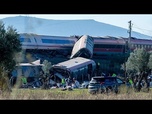 Replay Collision de trains en Espagne : le bilan s'alourdit à 68 morts