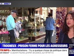 Replay 22h Max - Agression de Jean-Baptiste Trogneux: prison ferme pour les agresseurs - 05/06