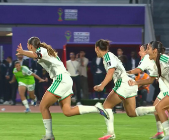 Replay CAN Féminine 2026 : L'Algérie renverse le Maroc !