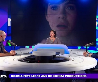 Replay Multijoueurs - Death Stranding, OD, Physint... Kojima Productions fête ses 10 ans en fanfare