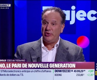 Replay Trajectoire : YESorNO, le pari de nouvelle génération - 24/07