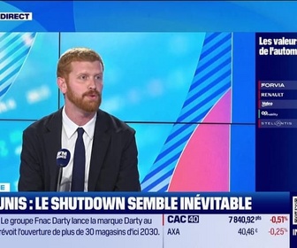 Replay Good Morning Market - Le face à face du 30 septembre