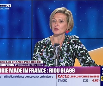 Replay En route vers les Grands Prix des ETI : Catégorie Made in France, Riou Glass - 21/05