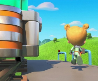 Replay Mighty Express - Un bain qui va bon train