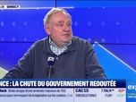 Replay Les Experts : France, la chute du gouvernement redoutée - 04/09