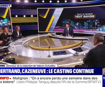 Replay L'intégrale de Tout le monde veut savoir du mardi 3 septembre