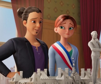 Replay Miraculous - Les aventures de Ladybug et Chat Noir - Monsieur Agreste